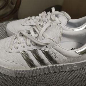 Brand new Adidas sneakers